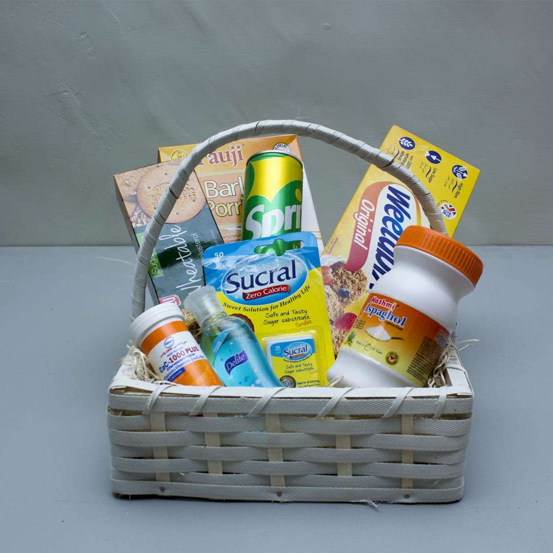 Healthy Basket - TCS SentimentsExpress