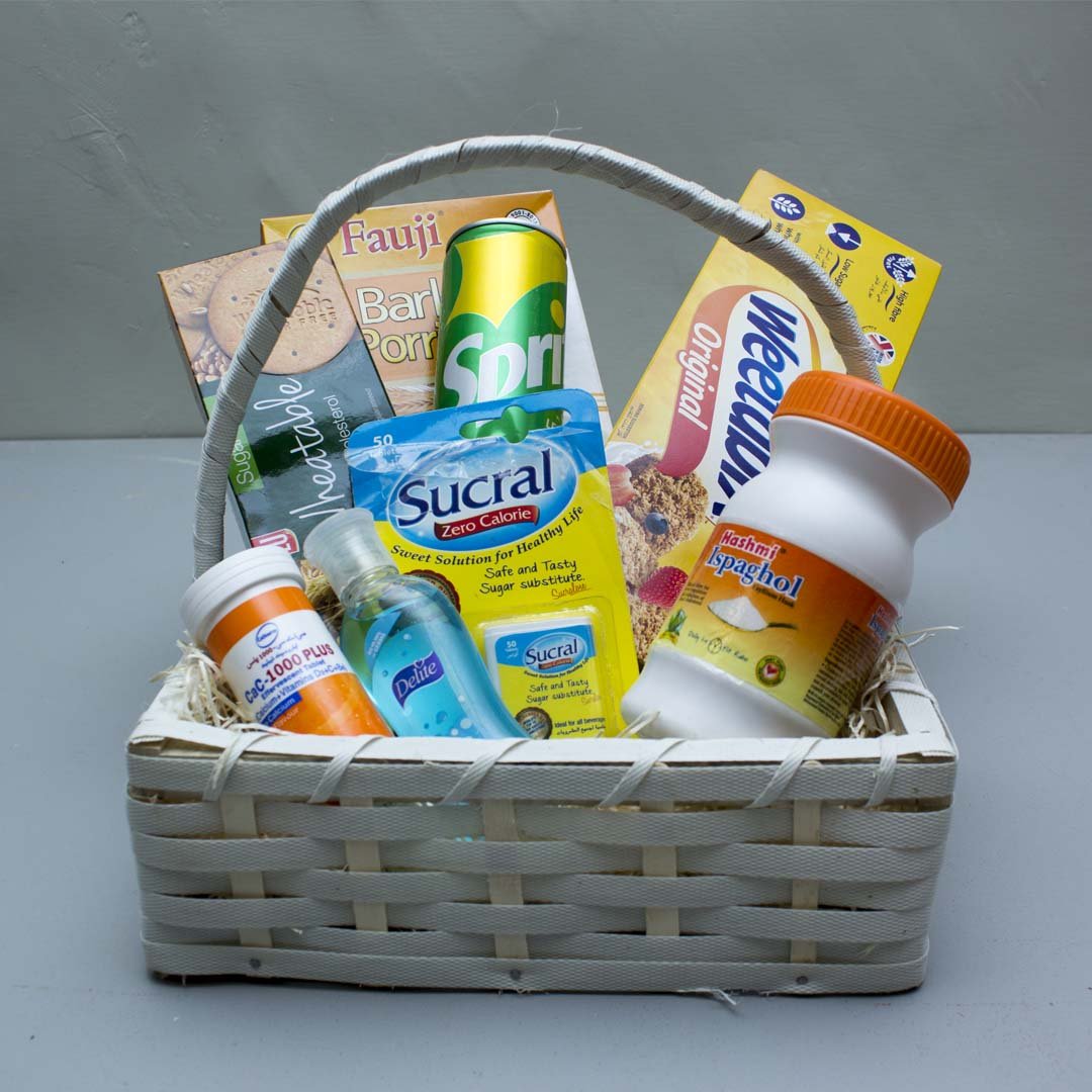 Healthy Basket - TCS SentimentsExpress