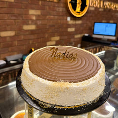 Classic Three Milk Cake - TCS Sentiments Express