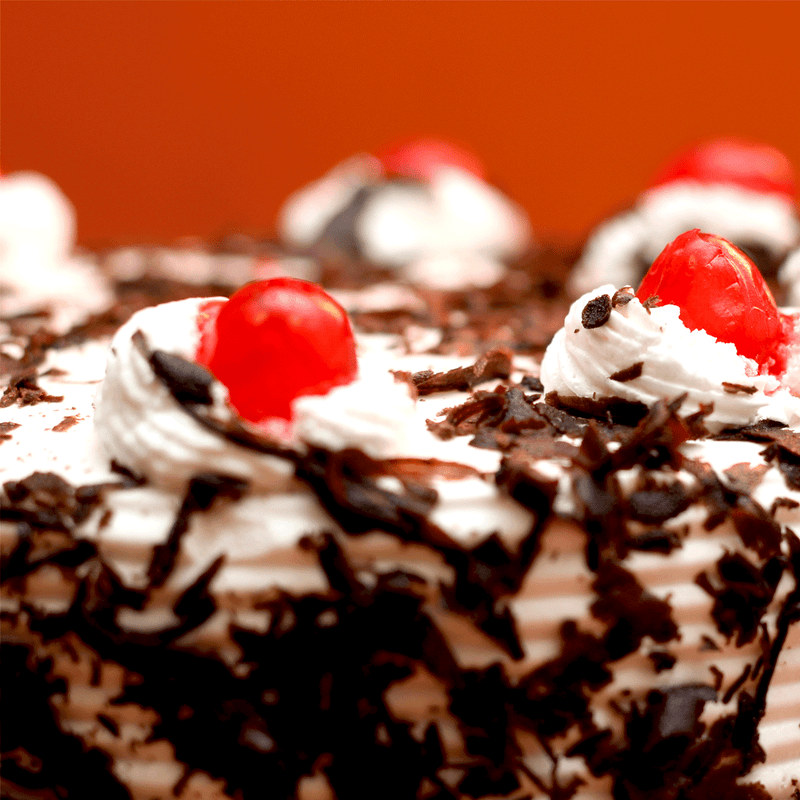 Black Forest Cake 2LBS