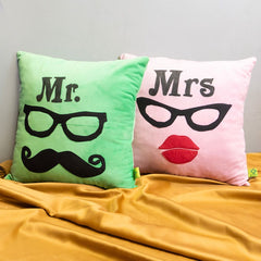 Mr and Mrs Cozy Comfort & Sweet Delights