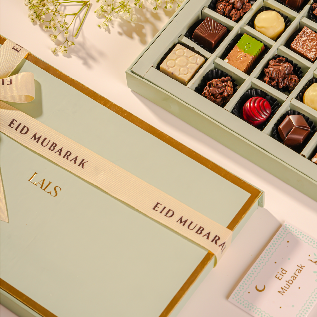 Grand Sage Chocolate Box