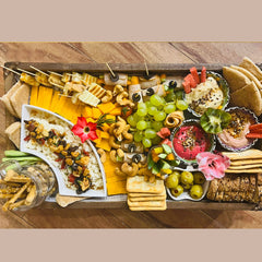 Charcuterie & Cheese Platter (Small)