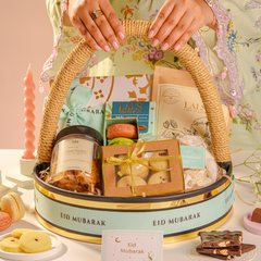 Eid Festive Gourmet Basket