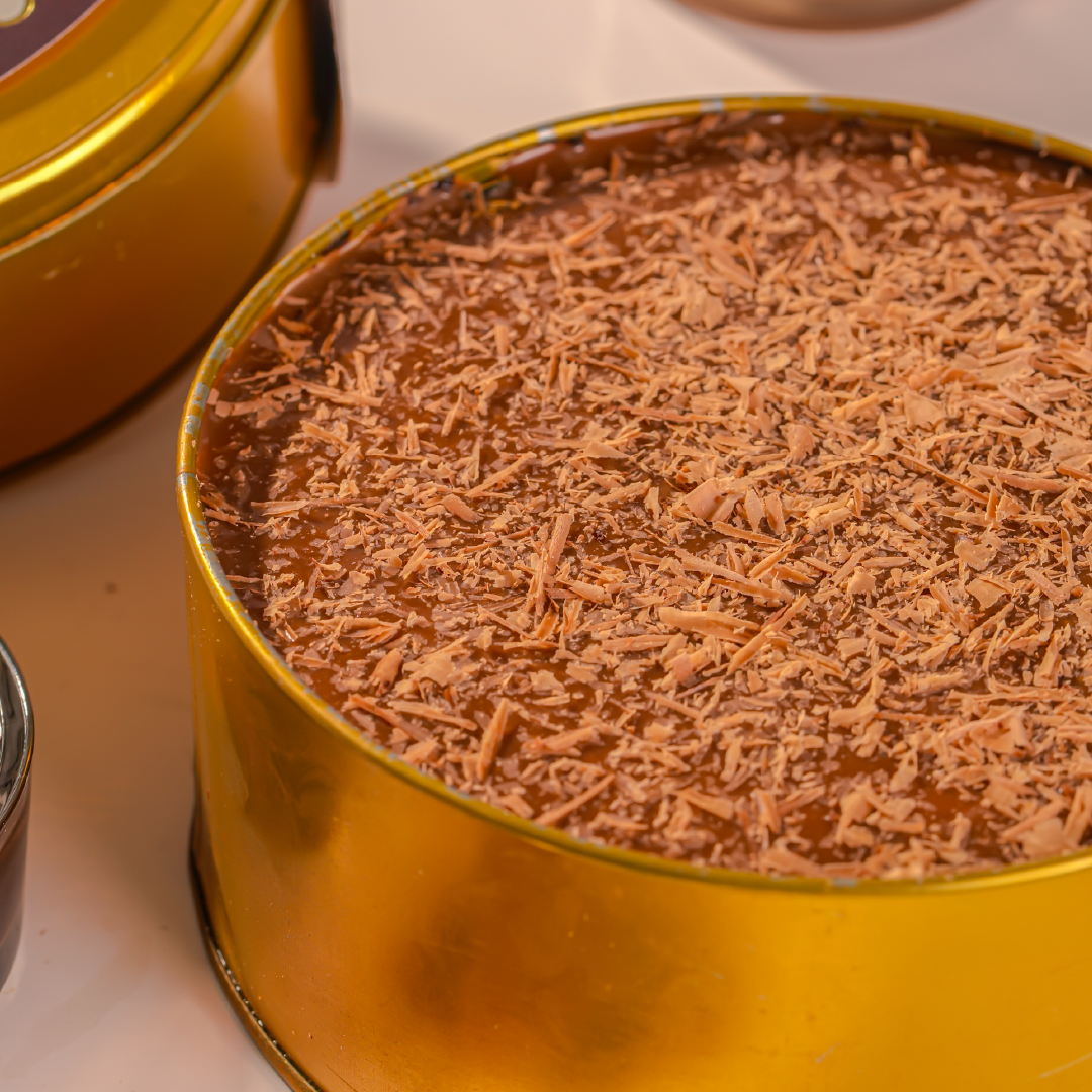 Chocolate Tres Leches