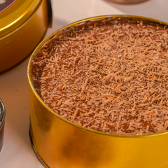 Chocolate Tres Leches