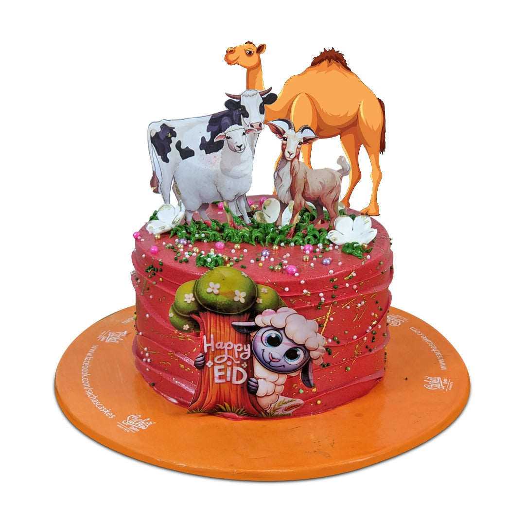 Animal Topper 2 LBS