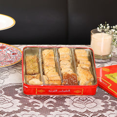 Baklava 1 Kg - TCS Sentiments Express