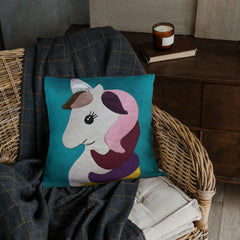 Unicorn Cushion