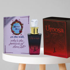 Who's The Prettiest with UROOSA BY J.