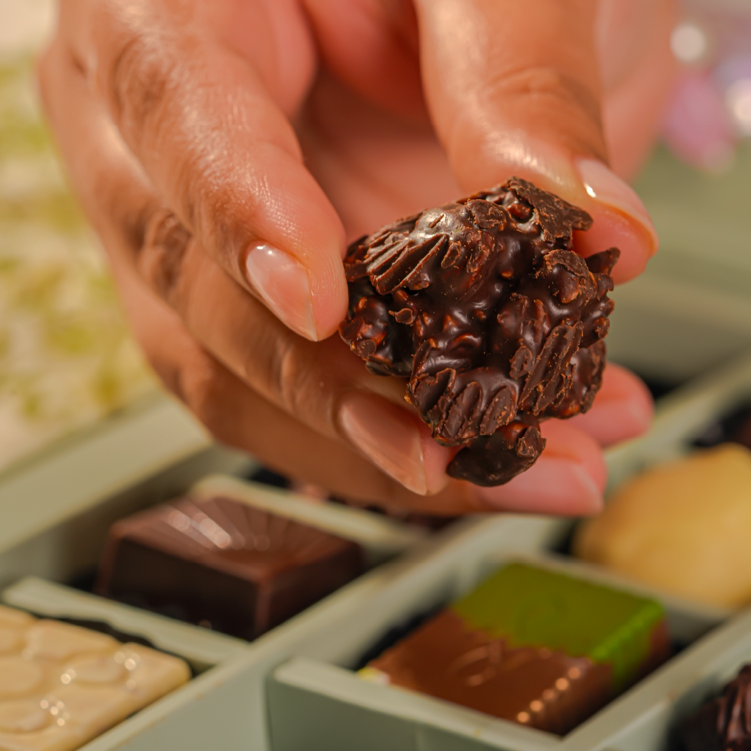Grand Sage Chocolate Box