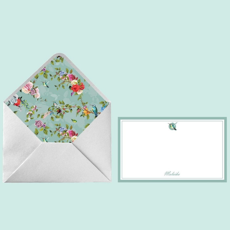 Premium Personal Note Cards