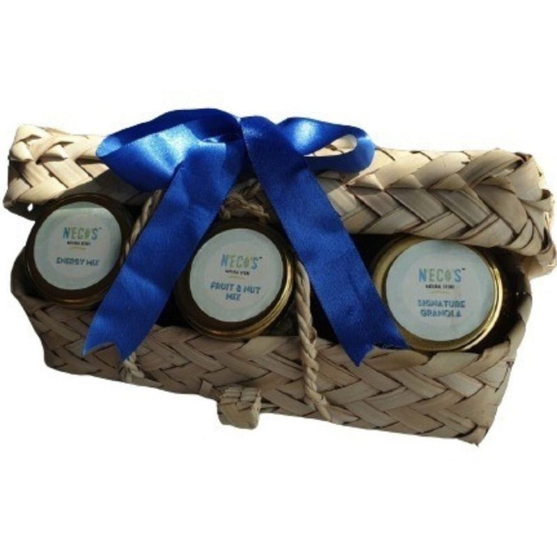 Granola Gift Basket Neco&