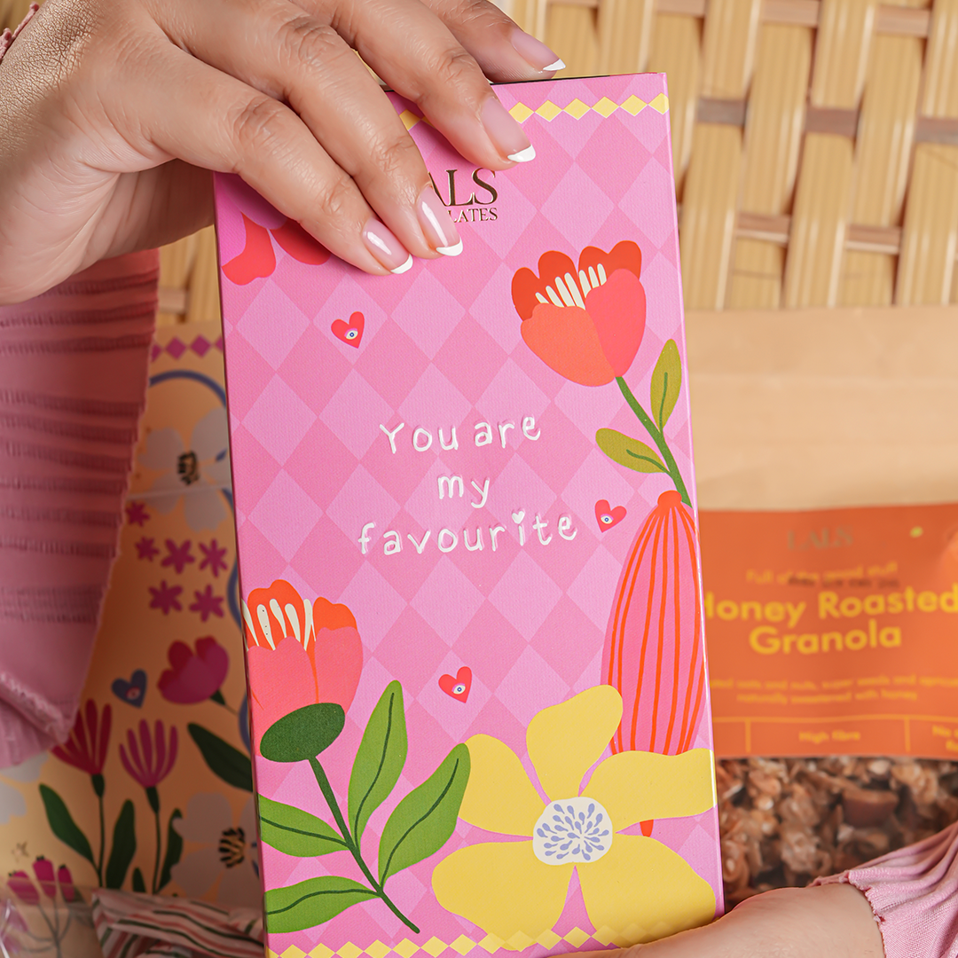 Mum's Tea Time Hamper