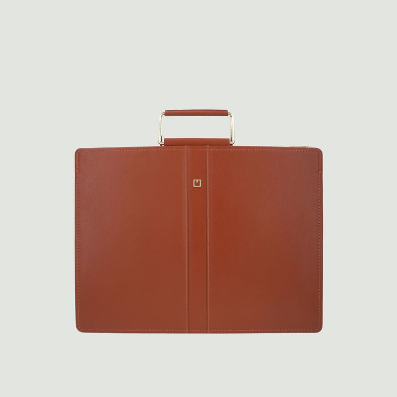 Executive Leather Document Case