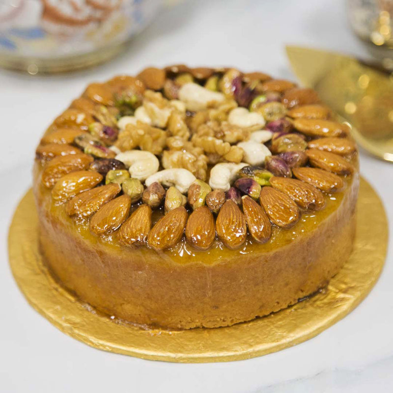 Dry Fruit Cake 1 LB