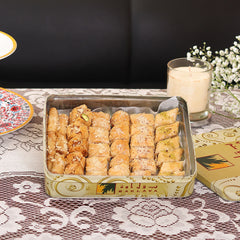 Baklava by Baklava Palace - TCS Sentiments Express