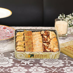 Baklava by Baklava Palace Premium 1KG - TCS Sentiments Express