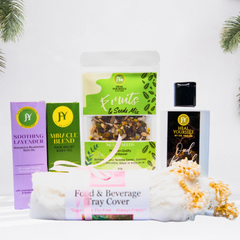 Self-Care Wellness Basket