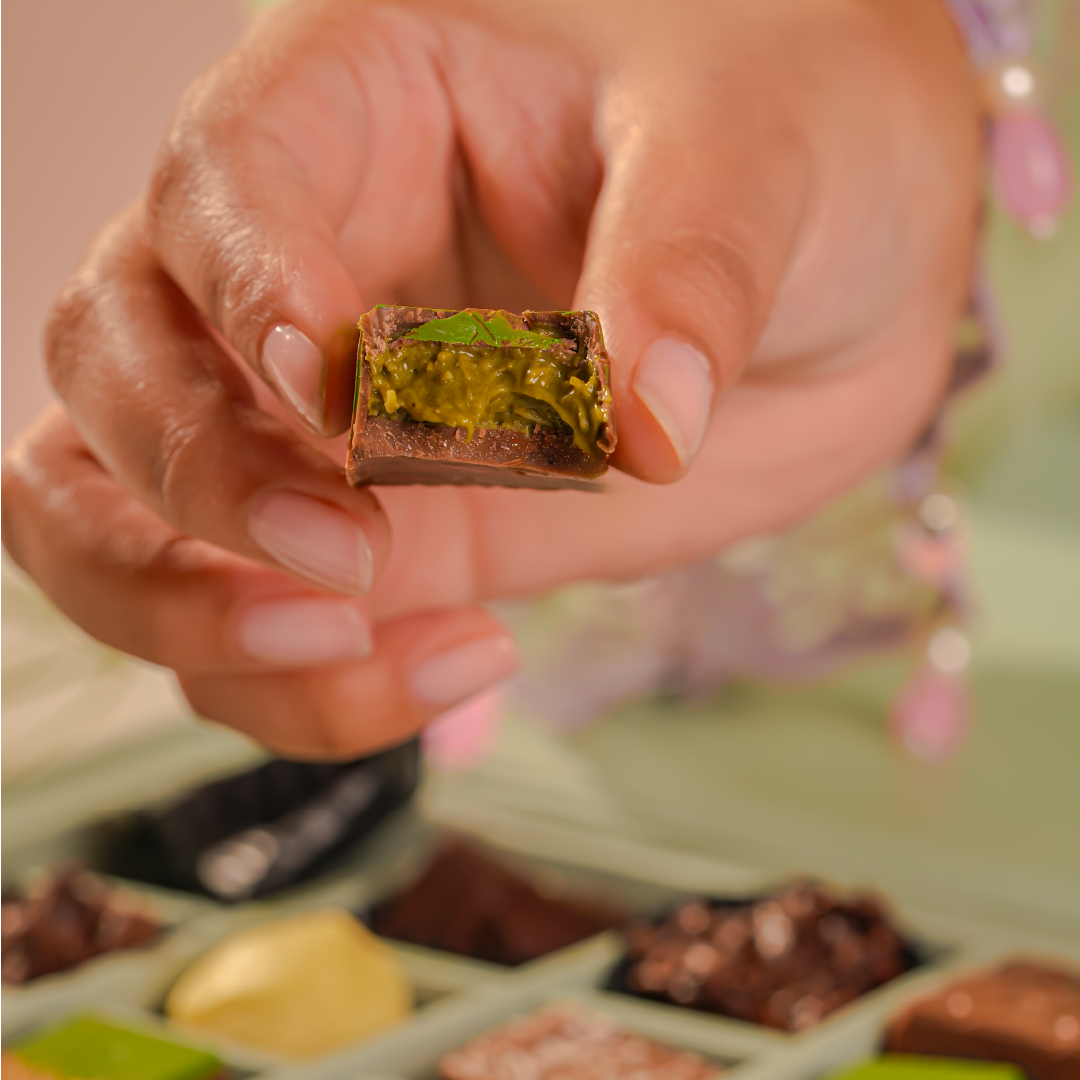 Grand Sage Chocolate Box