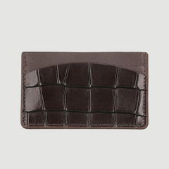 Leather Card Holder