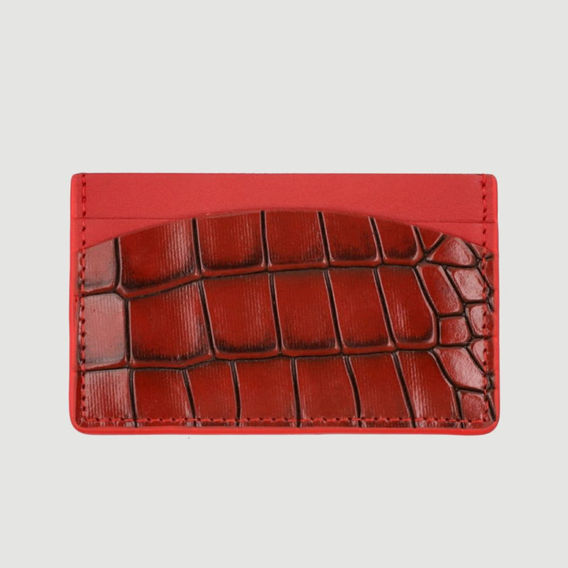 Leather Card Holder