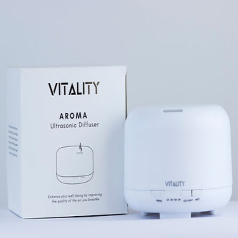 Aromatherapy Oil Diffuser by Vitality