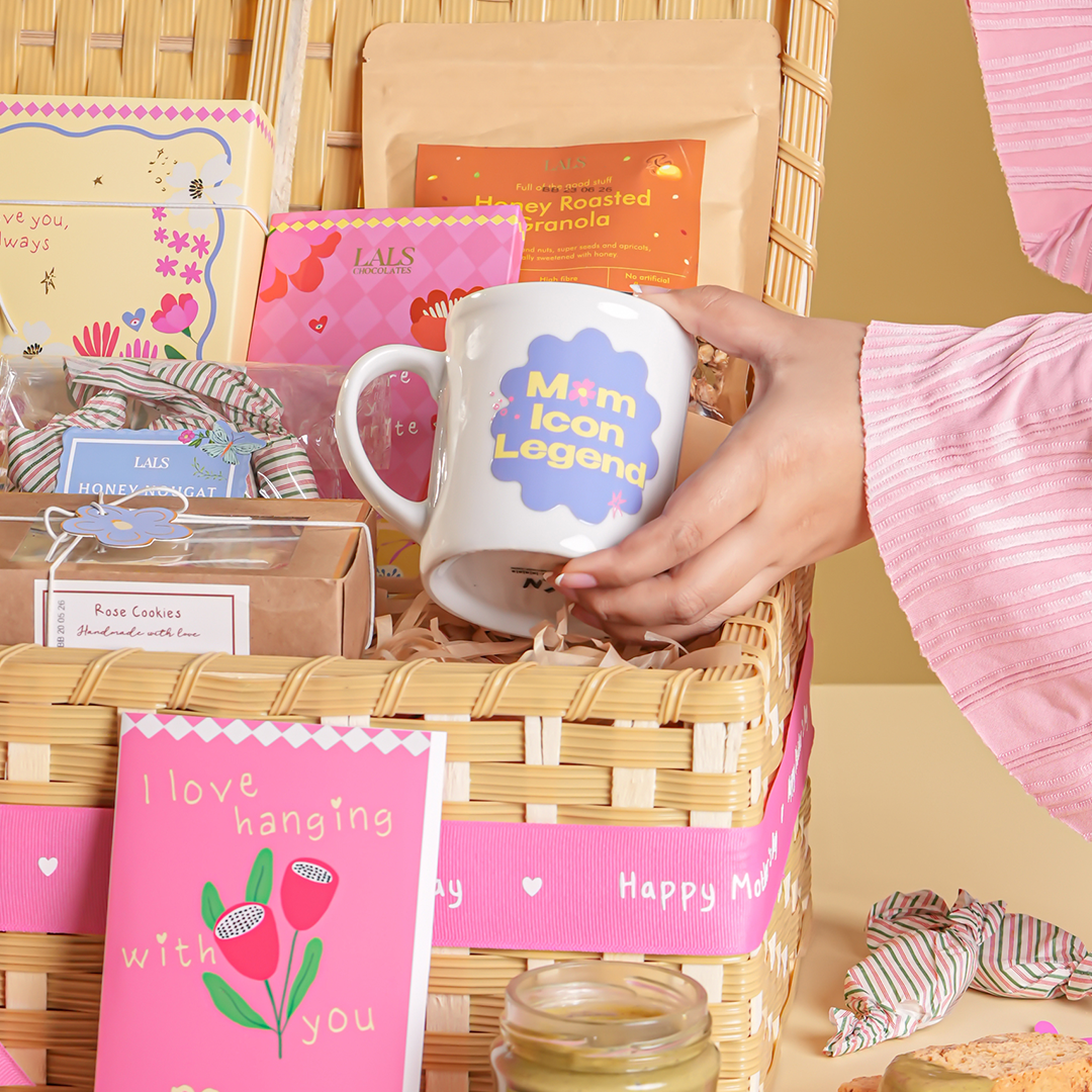 Mum's Tea Time Hamper