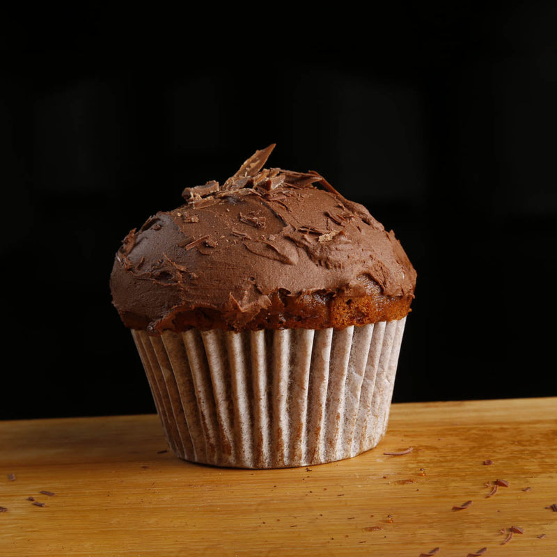 Cadbury cupcake - 2 Pc by Coffee Planet Bakery