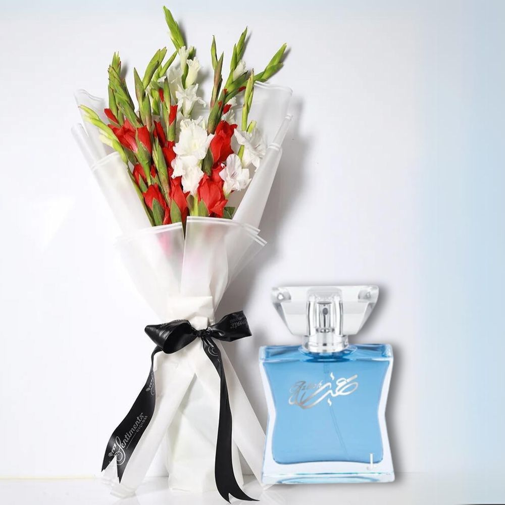 Azbah by J. & Simply Bright Bouquet - TCS SentimentsExpress