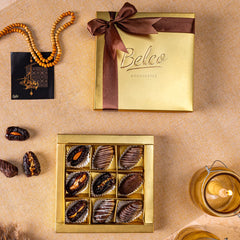 Ramadan Marigold Box Of 9