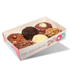 The Bold Selection – Signature Donuts - TCS SentimentsExpress