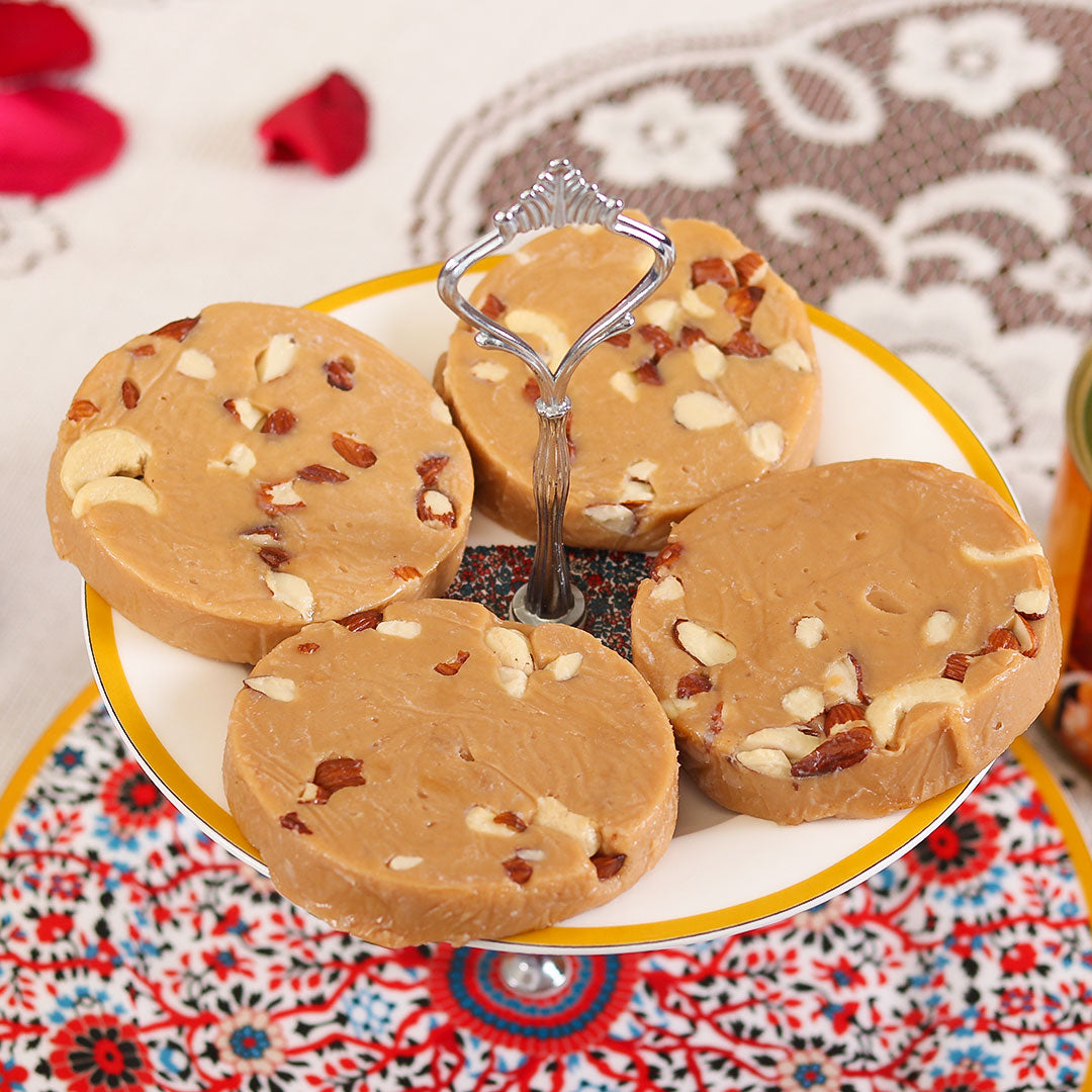 Sohan Halwa - TCS Sentiments Express