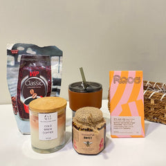 The Coffee Bliss Gift Basket