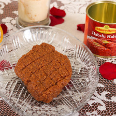 Habshi Halwa - TCS Sentiments Express