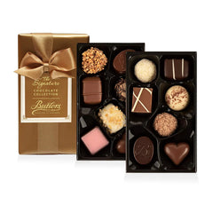 Medium Gift-Wrapped Ballotin 14 PCS