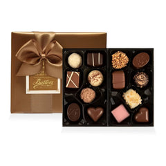 Large Gift-Wrapped Ballotin 28 PCS
