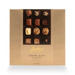 Caramel & Nut Collection 240G - TCS SentimentsExpress