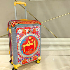 Airplane Classic Chamakpatti Suitcase