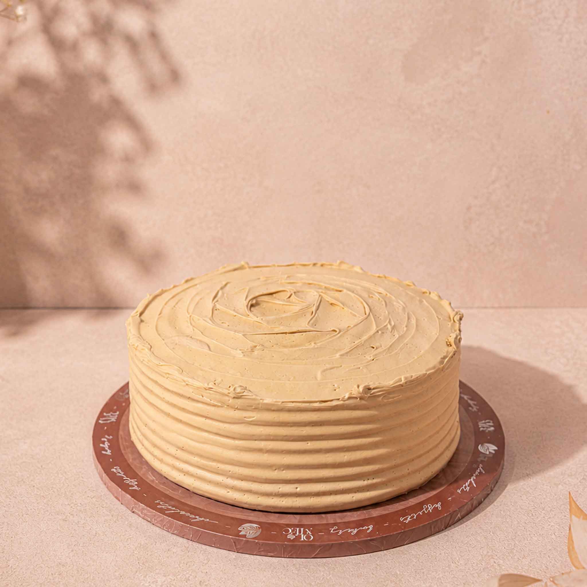 Amber Cake 2 LBS