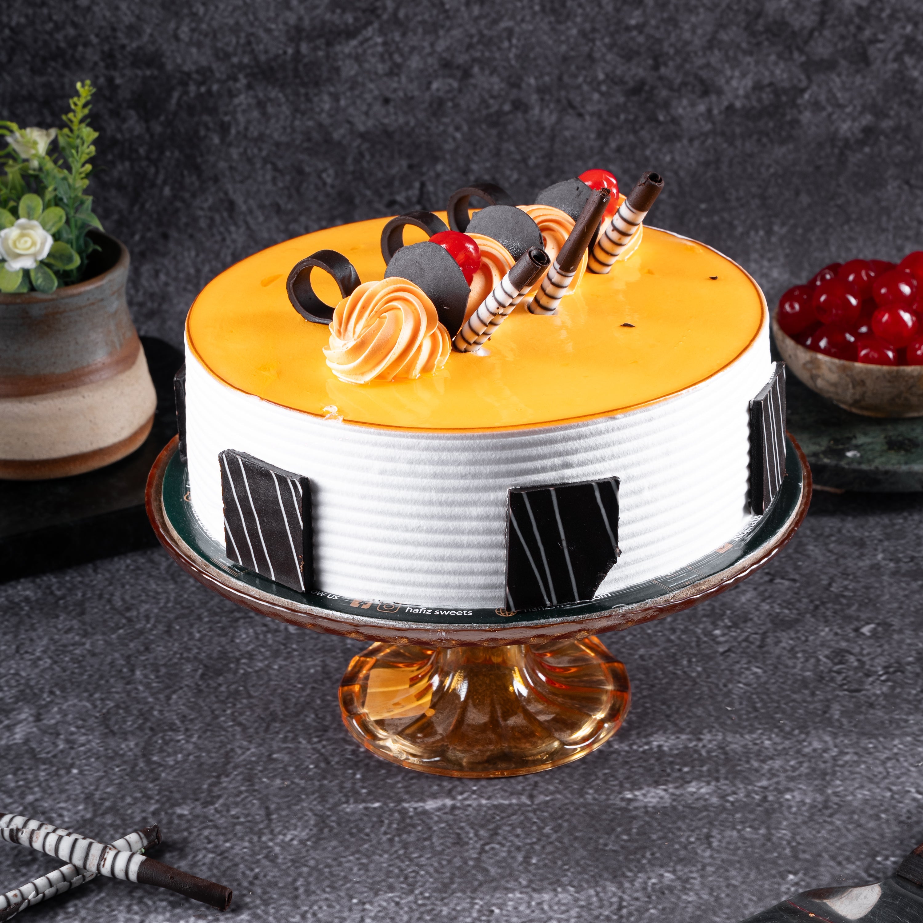 American Trifle Cake - 2 LBS
