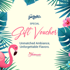 SeaSalt Co. - E-Voucher with Aurore - Gladiolus