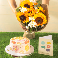 Mother’s Day Sunshine Bundle - TCS SentimentsExpress