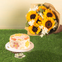 Mother’s Day Sunshine Bundle - TCS SentimentsExpress