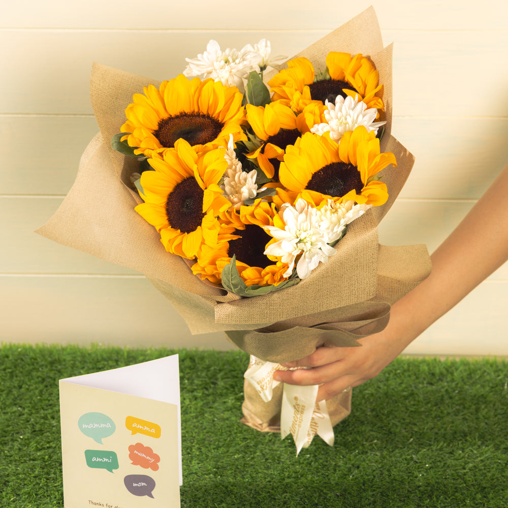 You’re My Sunshine, Mom - TCS SentimentsExpress