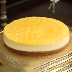 Lemon Ginger Cake 2 LBS