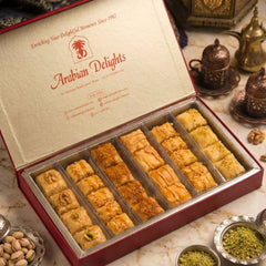 Special Baklava in Premium Box - TCS SentimentsExpress