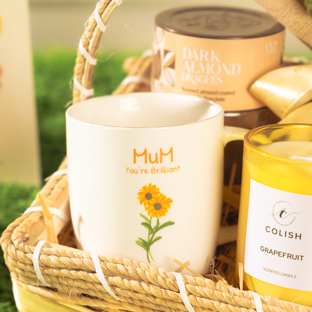 Soft Sentimental Mom