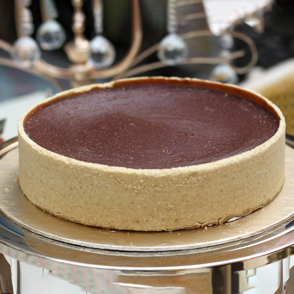 Divine Chocolate Cheesecake 2 LBS