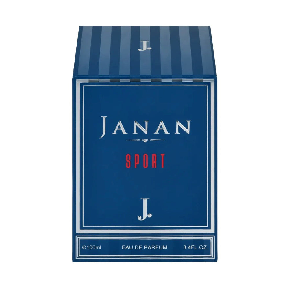 Janan Sports 100 ml - TCS Sentiments Express